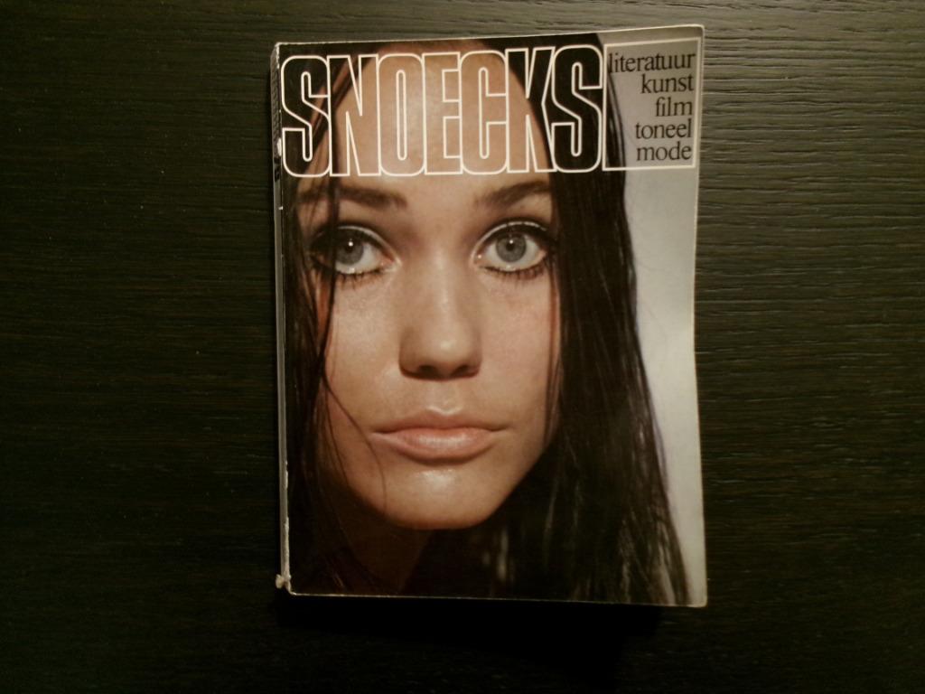 Snoeck's  1970, Enlèvement ou Envoi, Belgique