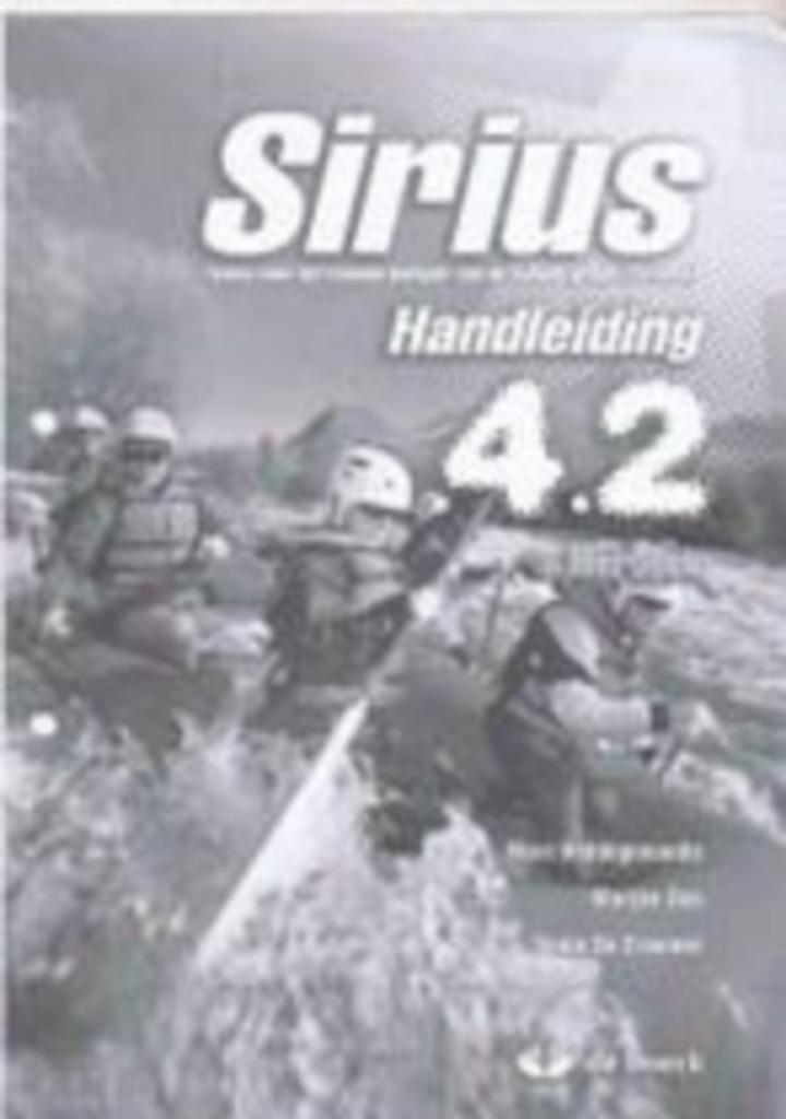 Sirius, fysica voor het 2de lj. van de 2de graad., Boeken, ASO, Natuurkunde, Ophalen of Verzenden, Gelezen