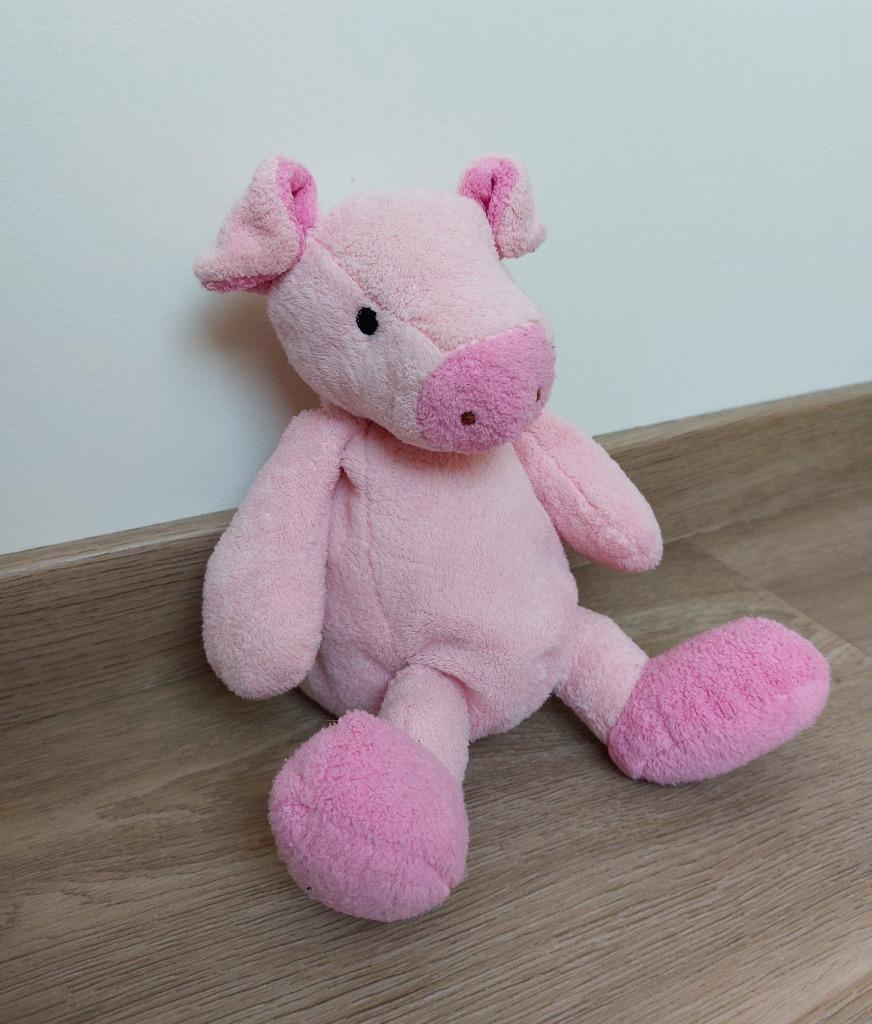 Knuffel varkentje, Ophalen, Gebruikt, Overige typen