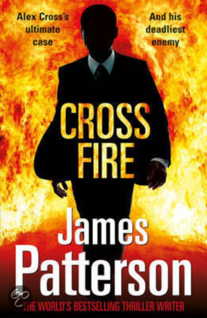 James Patterson - Cross Fire - Engelstalige pocket, Ophalen of Verzenden, Zo goed als nieuw, Amerika