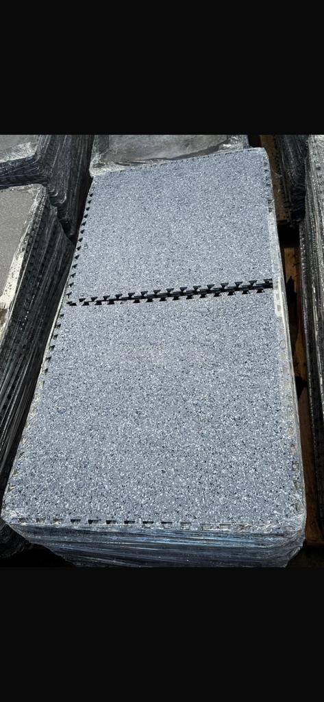 Dalles gerflor gti max clipsable, Enlèvement ou Envoi, Comme neuf