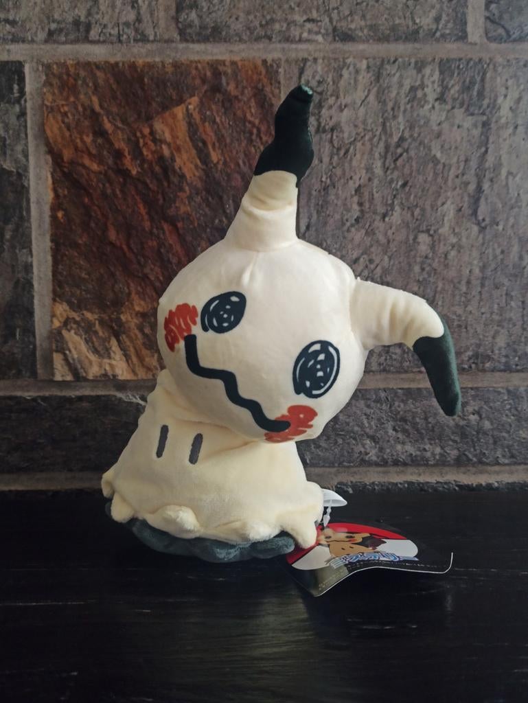 Pokemon Mimikyu knuffel, Enlèvement ou Envoi, Neuf