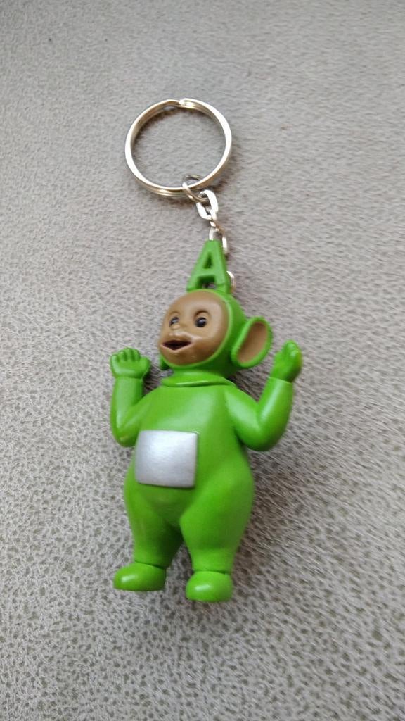 Sleutelhanger Dipsy Teletubbies, Verzamelen, Ophalen of Verzenden
