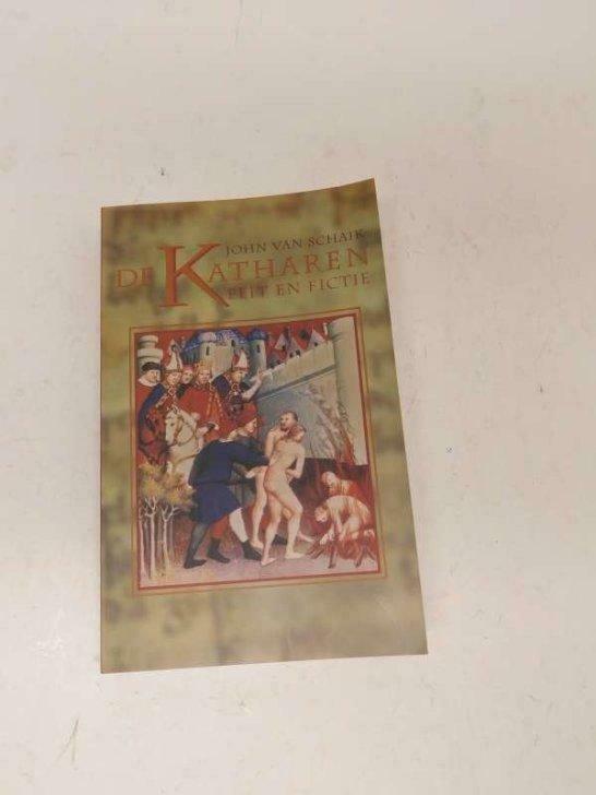 De katharen feit en fictie john van schaik, Gelezen