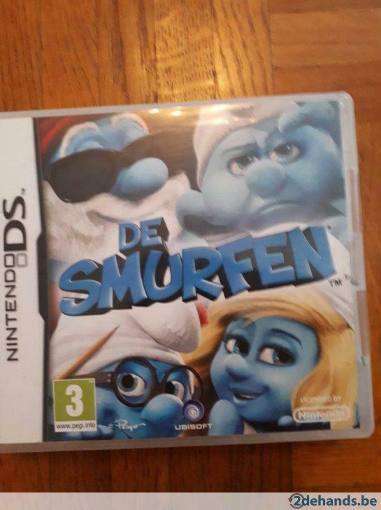 De Smurfen, Enlèvement ou Envoi, Utilisé