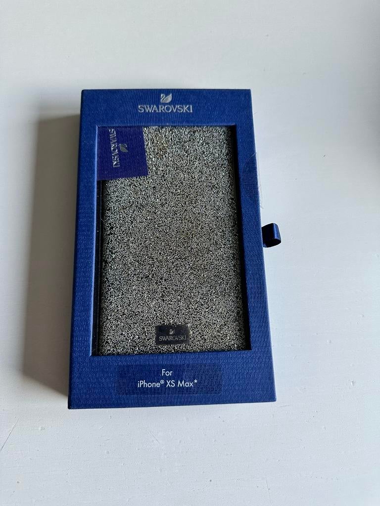 Swarovski hoesje voor XS MAX, Telecommunicatie, Mobiele telefoons | Hoesjes en Screenprotectors | Apple iPhone, Ophalen of Verzenden