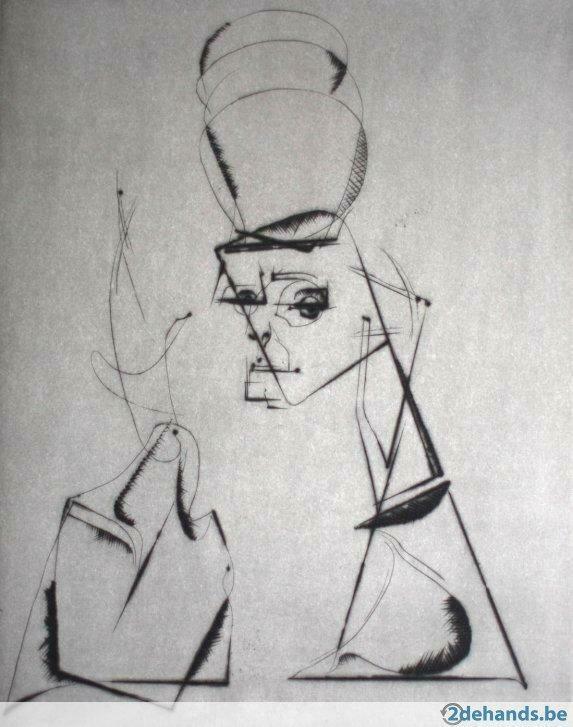 Ets Gaston Bertrand (1910-1994) Sa Sainteté Pie XII - 1972, Enlèvement