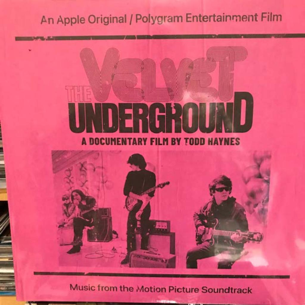 VELVET UNDERGROUND - SOUNDTRACK 2LP, Cd's en Dvd's, Vinyl | Rock, Ophalen of Verzenden, Nieuw in verpakking, 12 inch