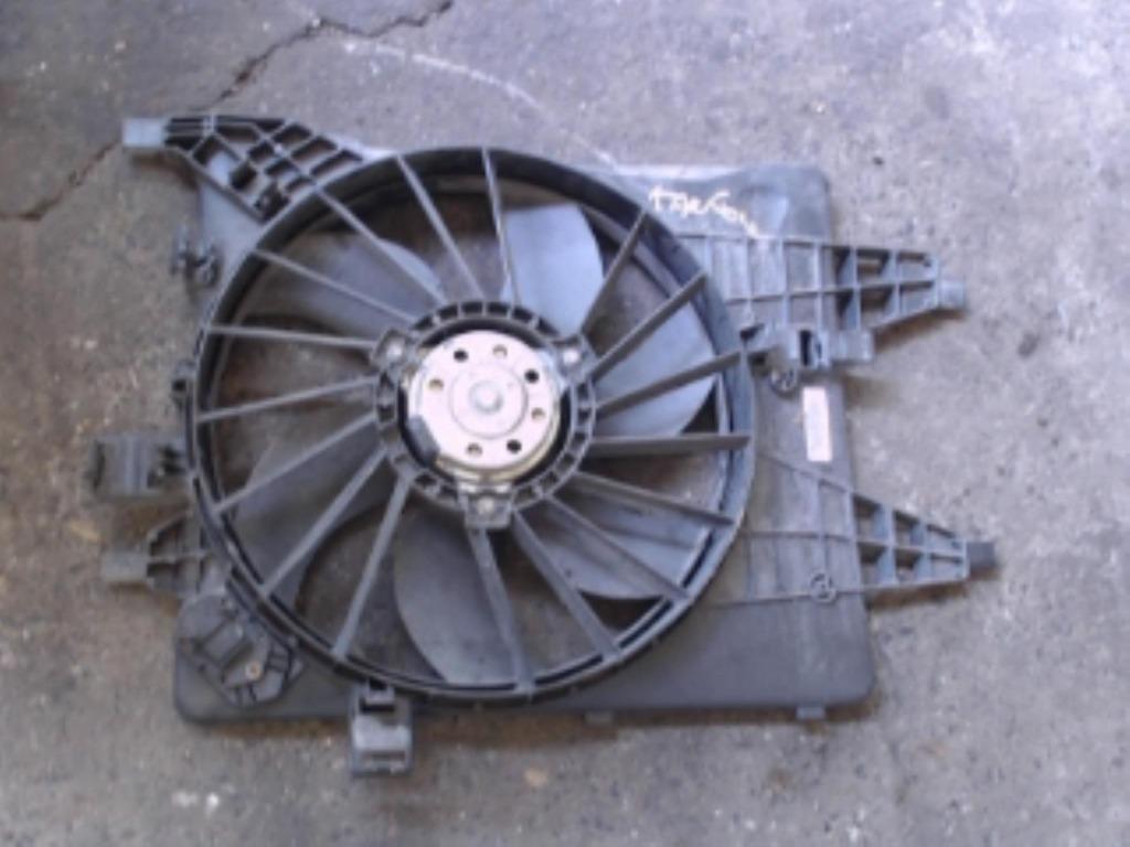 Ventilateur de radiateur Renault Kangoo 2 2013-2017 LP/13397, Autos : Pièces & Accessoires, Moteurs & Accessoires, Enlèvement ou Envoi