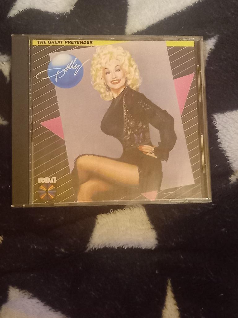 Cd van Dolly Parton, Enlèvement ou Envoi, Comme neuf