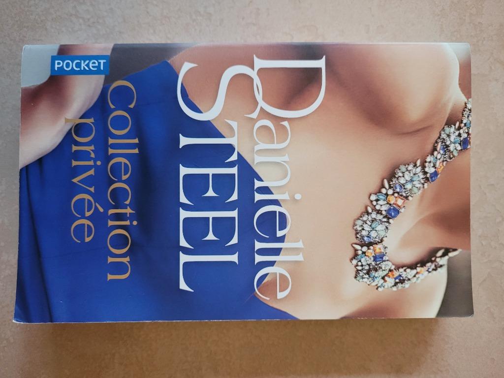 Danielle Steel - Collection privée, Enlèvement ou Envoi, Danielle Steel, Utilisé, Amérique