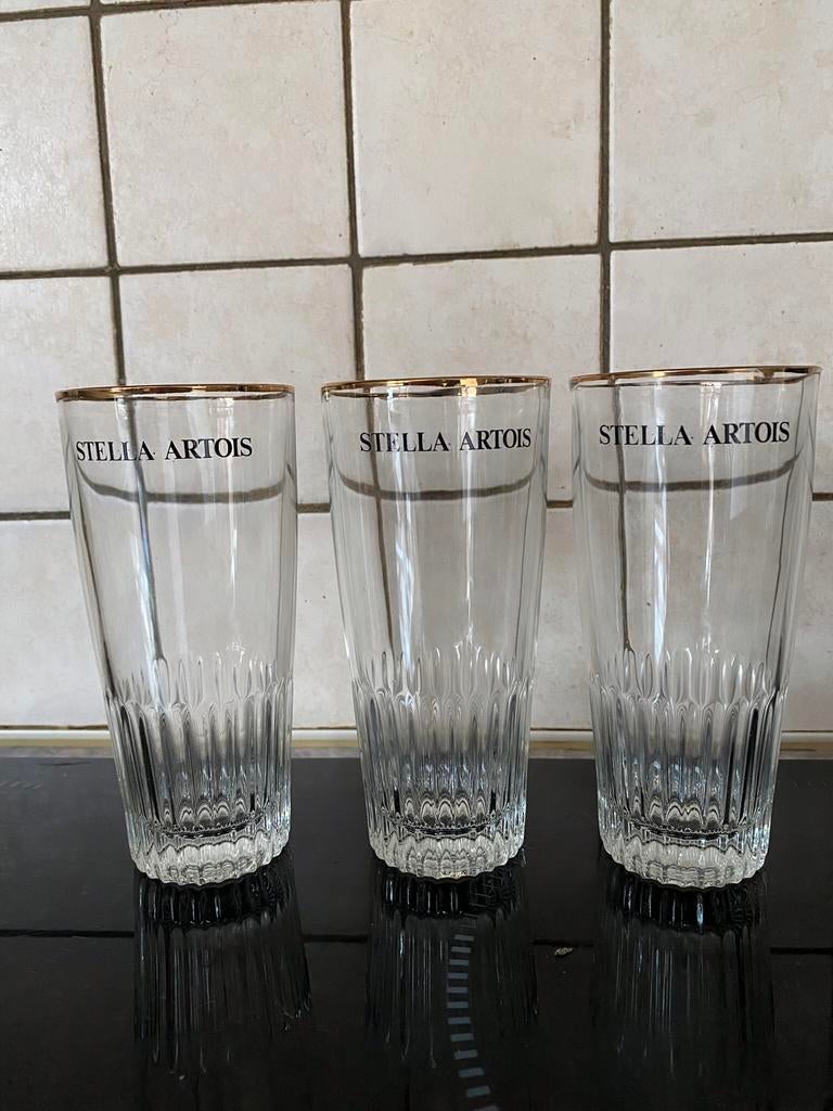Stella Artois-bril, Zo goed als nieuw, Stella Artois