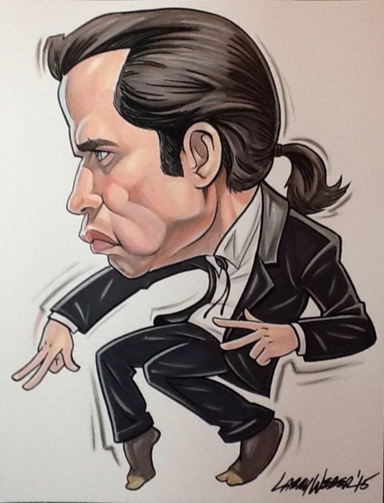 )))  John Travolta  //  à partir de 2 €   (((, Tous les âges, Enlèvement ou Envoi, Comme neuf