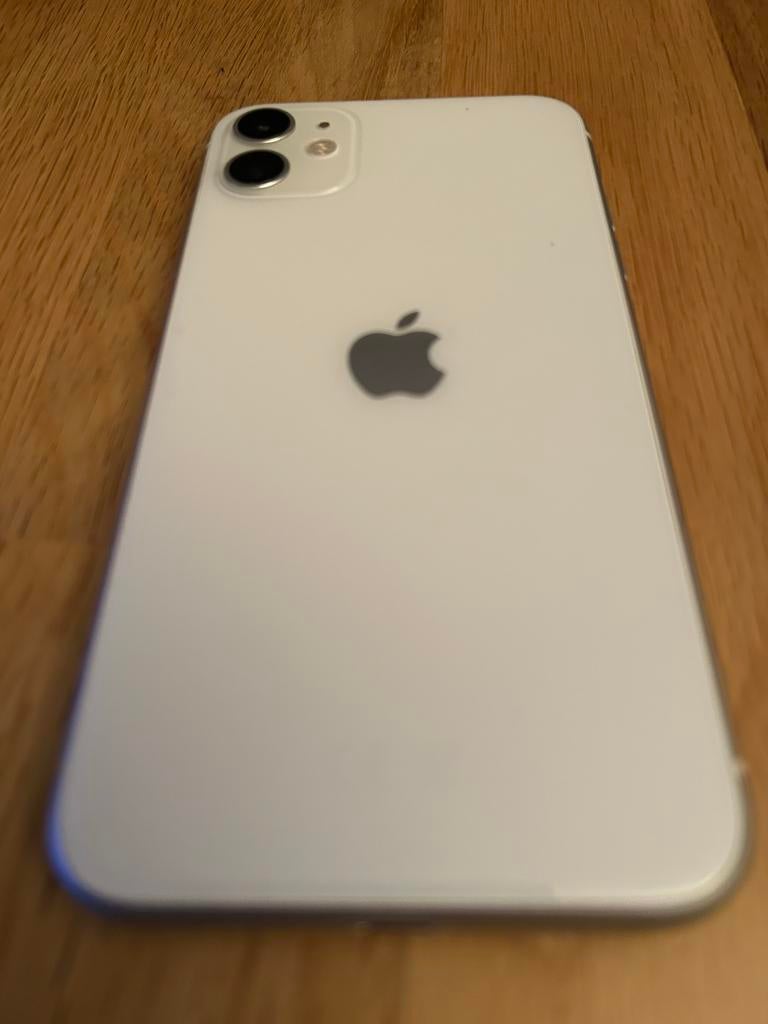 Iphone 11 - 64GB Wit, Enlèvement, Comme neuf, Blanc, IPhone 11