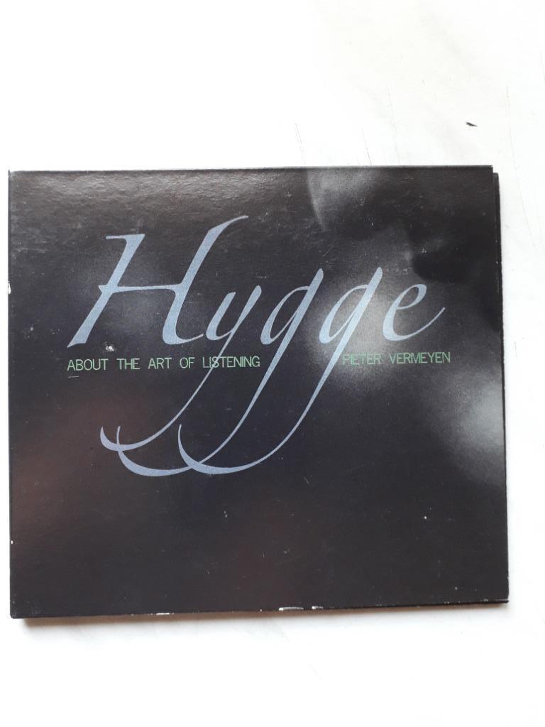 Pieter Vermeyen : Hygge (CD), Ophalen of Verzenden