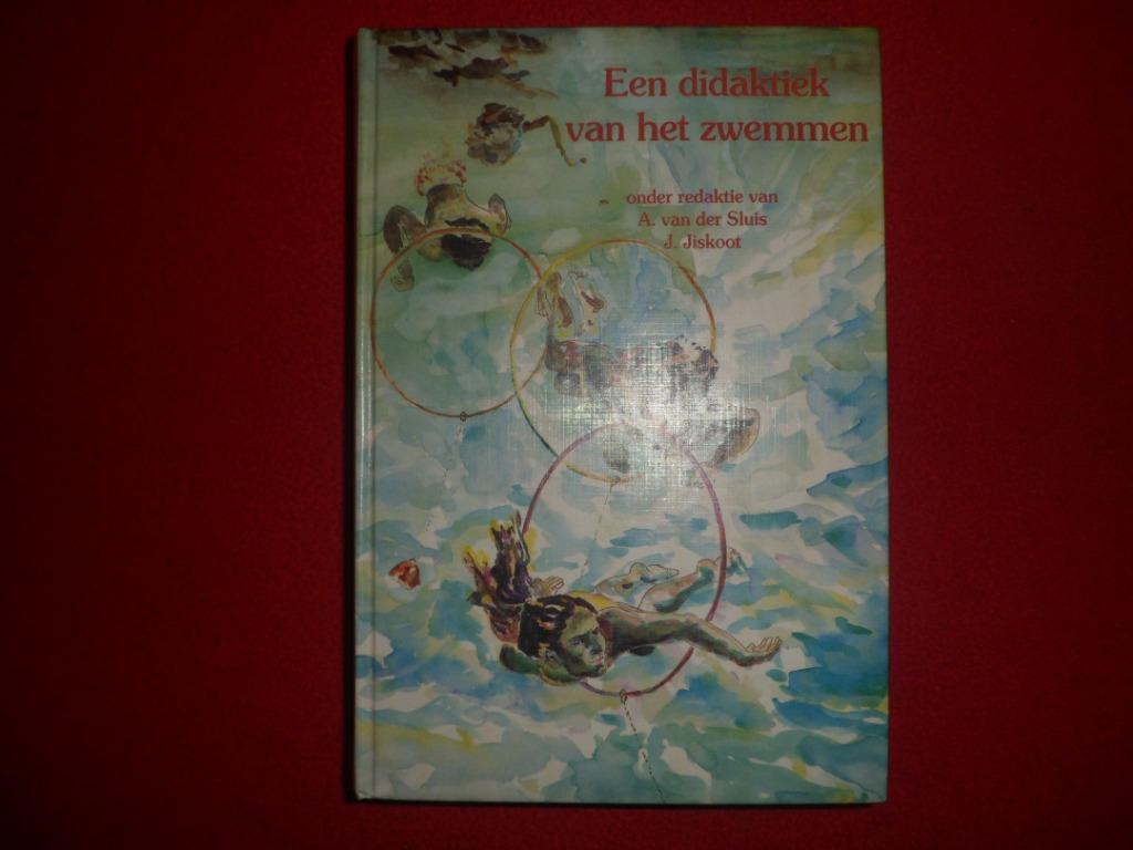 A. van der Sluis & J. Jiskoot: Een didaktiek van het zwemmen, Boeken, Gelezen, Van der Sluis / Jiskoot, Watersport en Hengelsport