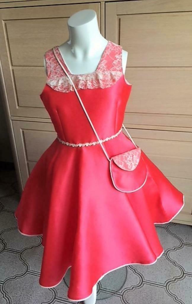 communiekleedje - 12 jaar, Kinderen en Baby's, Meisje, Enfant d'amour, Nieuw, Ophalen of Verzenden