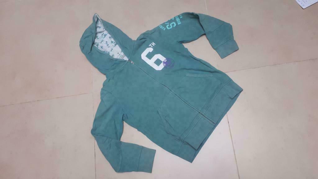 Gilet à capuche Okaïdi 12 ans, Enfants & Bébés, Vêtements enfant | Taille 152, Garçon, Okaïdi, Pull ou Veste, Enlèvement