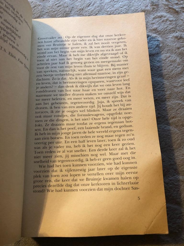 De andere oorlog - Willy Spillebeen, Ophalen of Verzenden, Gelezen, Willy Spillebeen, België