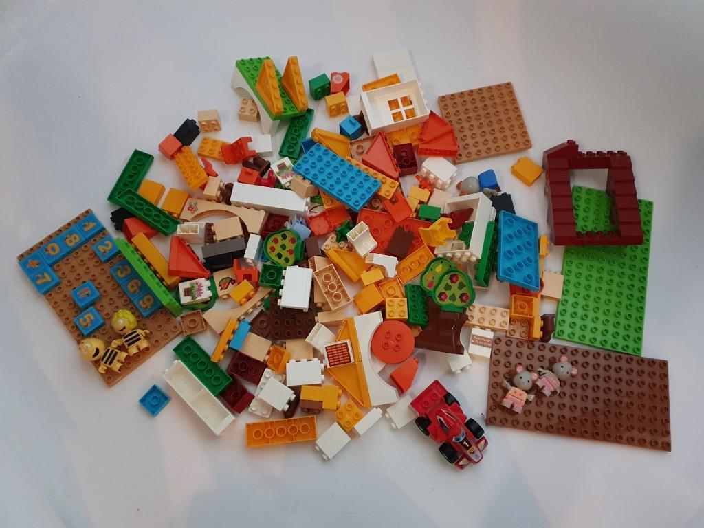 Lot blocs Unico, Ophalen of Verzenden, Gebruikt, Overige merken