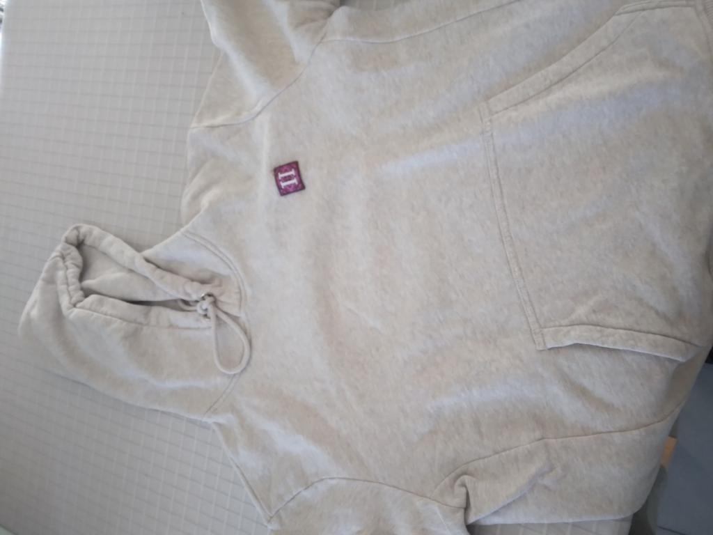Pull/sweat à capuche les deux, Enlèvement ou Envoi, Comme neuf, Taille 52/54 (L)