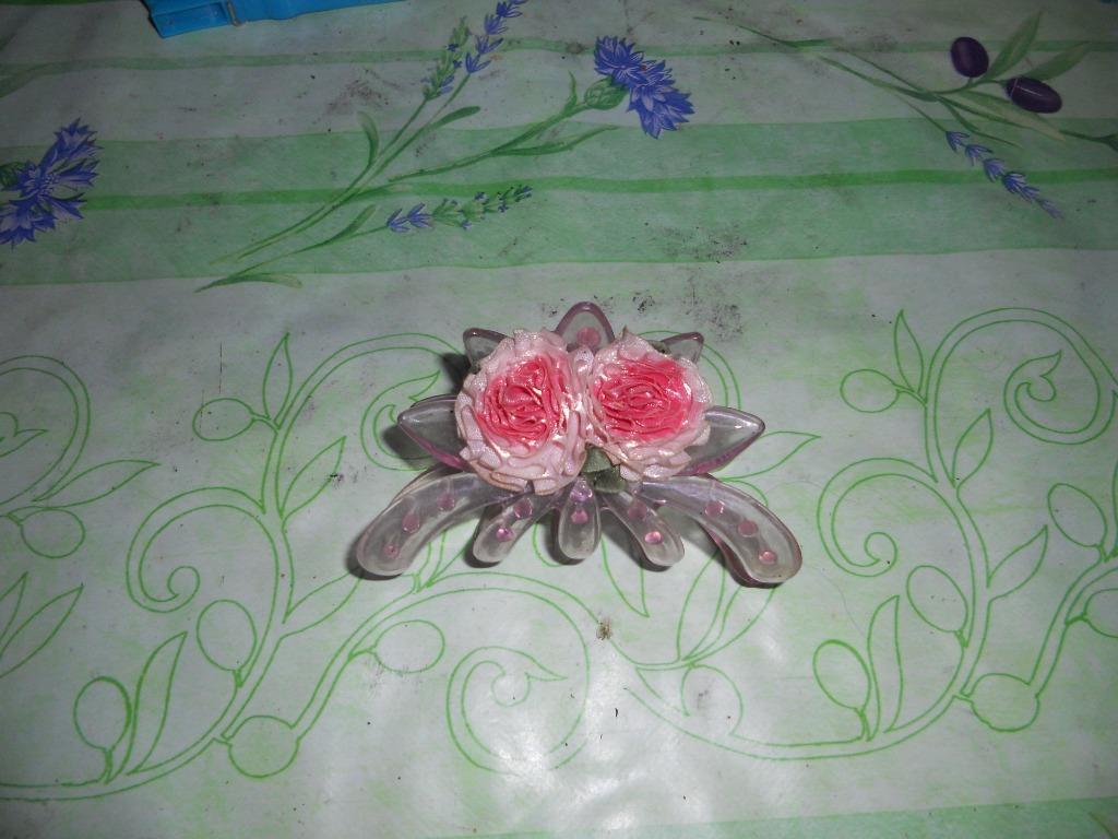 accessoire coiffure femme, Enlèvement, Comme neuf, Épingle à cheveux