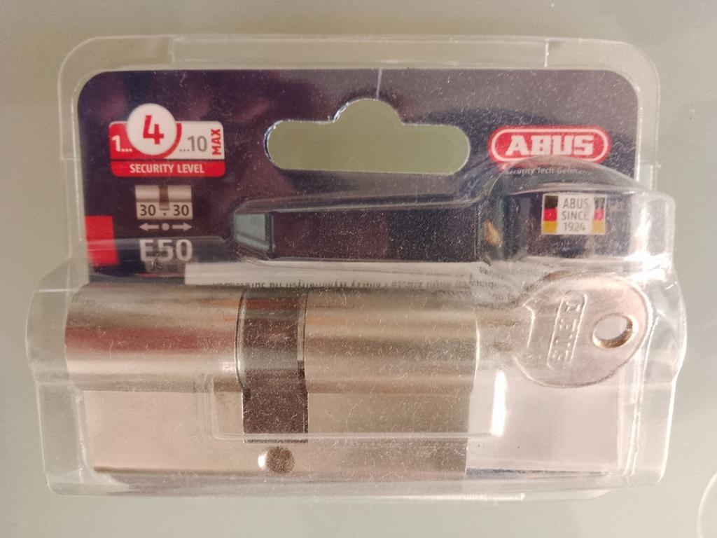 Serrure de porte E50., Bricolage & Construction, Enlèvement, Utilisé