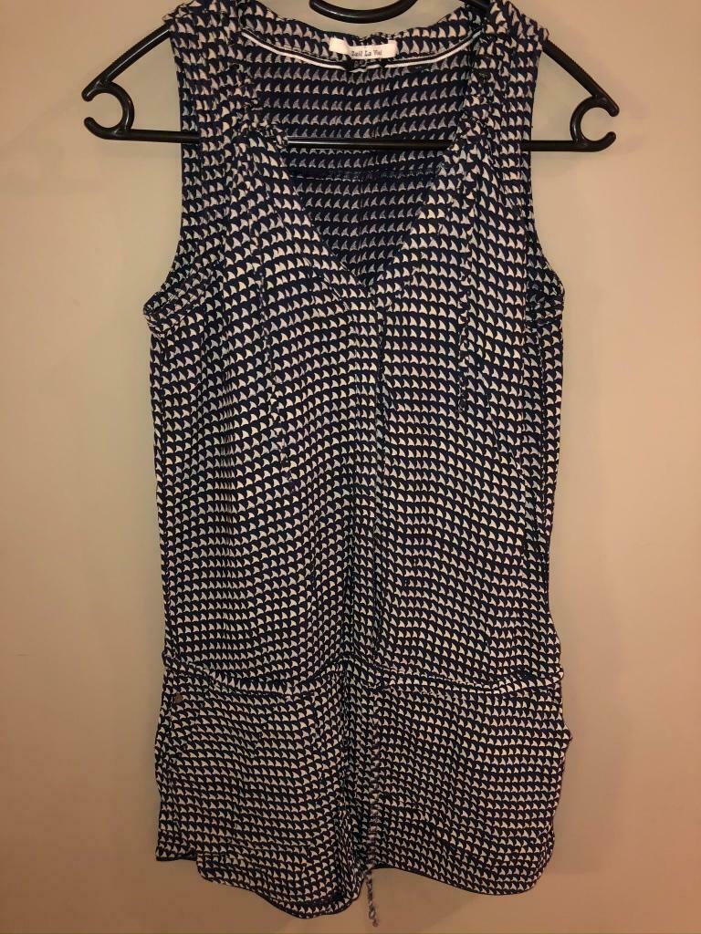 Korte jumpsuit Gaastra, XS, Gaastra, Blauw, Ophalen of Verzenden, Zo goed als nieuw