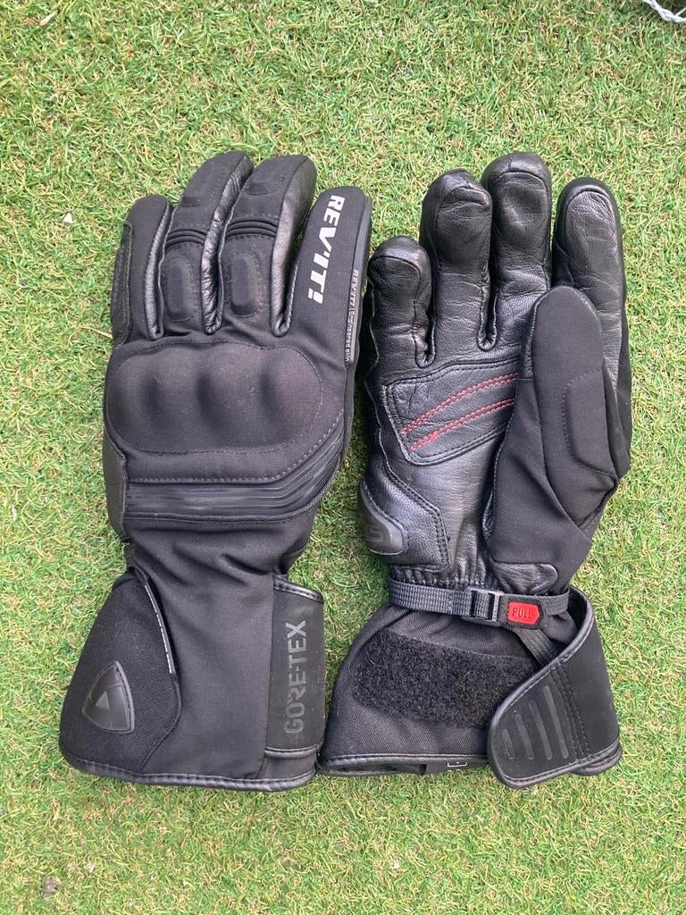 Gants moto REV’IT Fusion 2 Gore-Tex, Enlèvement ou Envoi, Seconde main, Gants