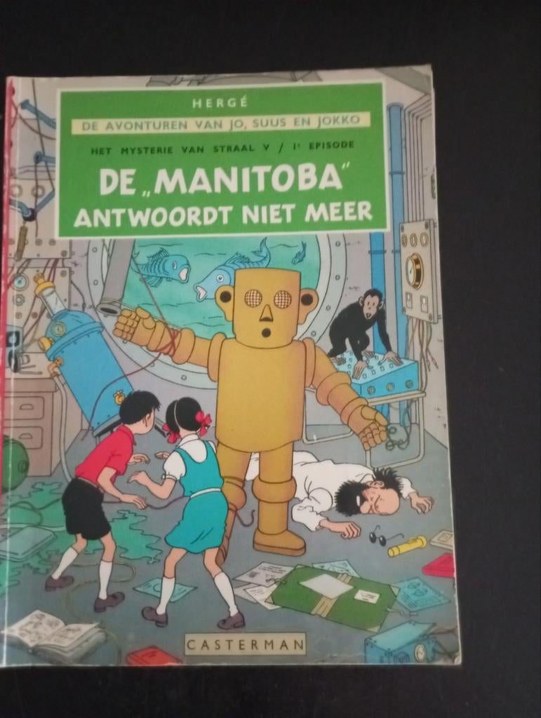 De avonturen van Jo, Suus en Jokko 4 exemplaren, Boeken, Ophalen of Verzenden, Gelezen