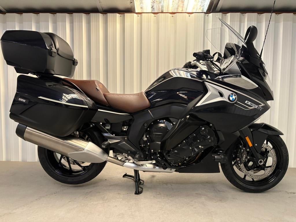 BMW K1600GT PERFECTE STAAT *** garantie ***, Motoren, Motoren | BMW, Bedrijf, Toermotor, Ophalen