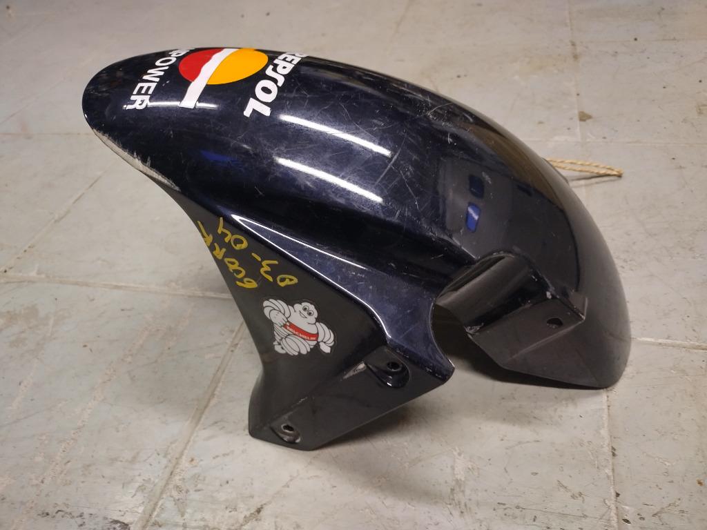 honda cbr 600 rr model '03-'04 spatbord vooraan, Motoren, Ophalen of Verzenden, Gebruikt
