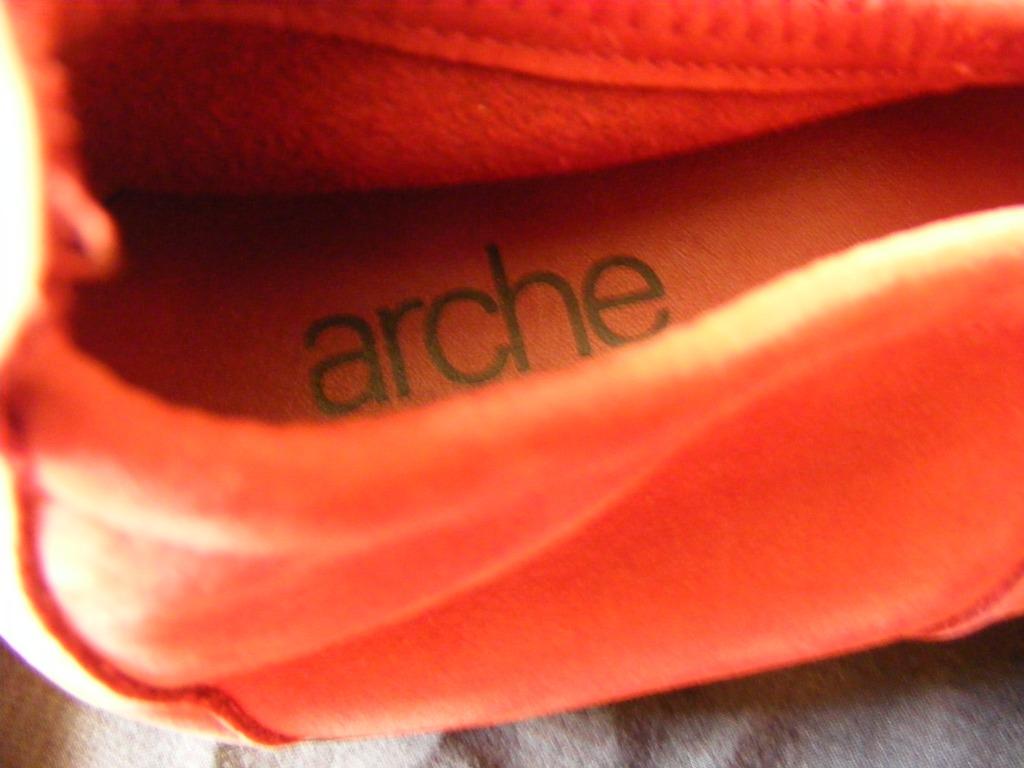 Arche, Vêtements | Femmes, Chaussures, Rouge, Enlèvement ou Envoi, Arche, Porté