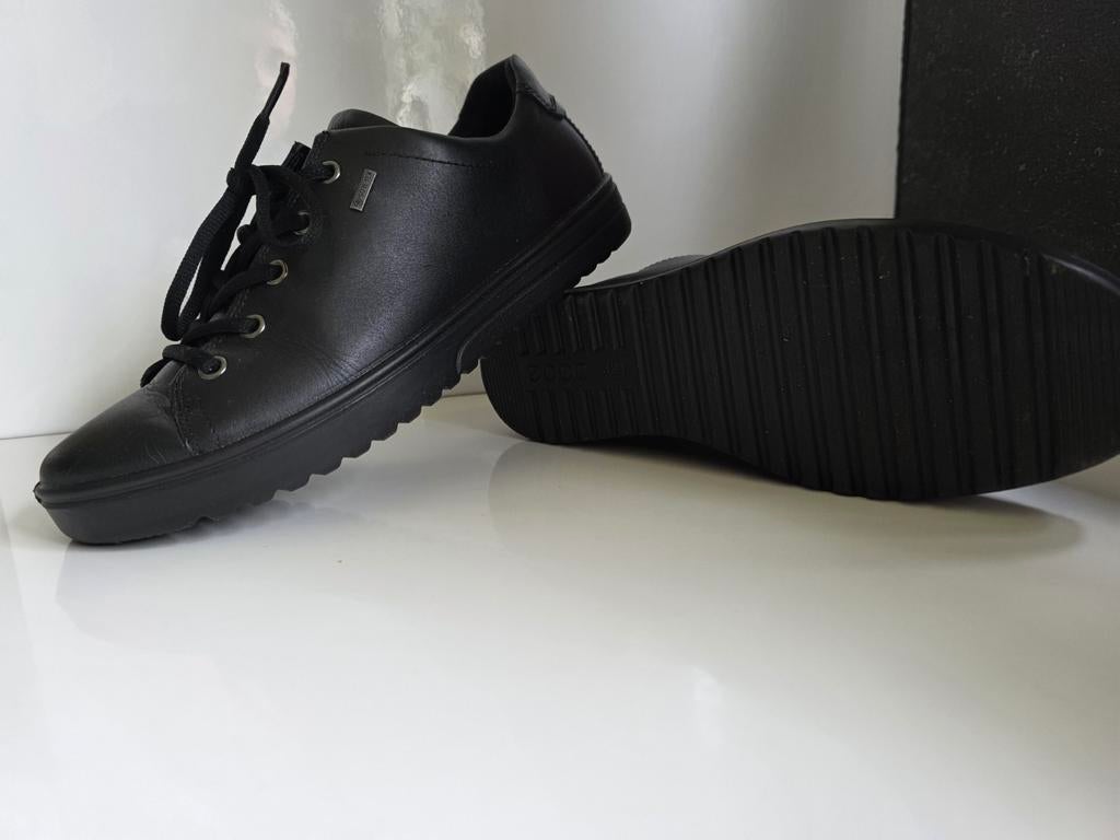 Damesschoenen Ecco goretex, Ophalen of Verzenden, Zo goed als nieuw