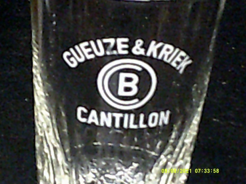Gueuze..Geuze.Faro.Cantillon.Moriau.De Coster - Heymans, Ophalen of Verzenden, Zo goed als nieuw, Flesopener, Overige merken