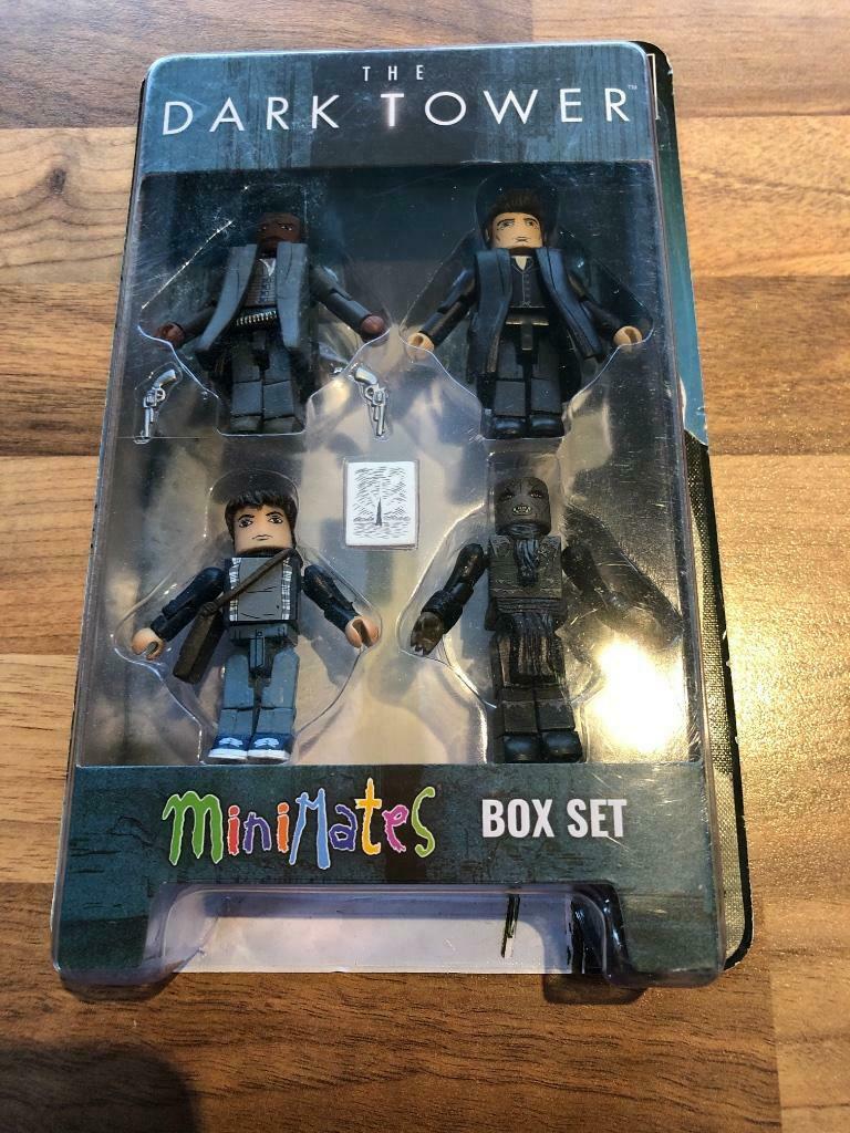 Minimates The Dark Tower Box set nouveau, Kinderen en Baby's, Speelgoed | Actiefiguren, Nieuw, Ophalen of Verzenden