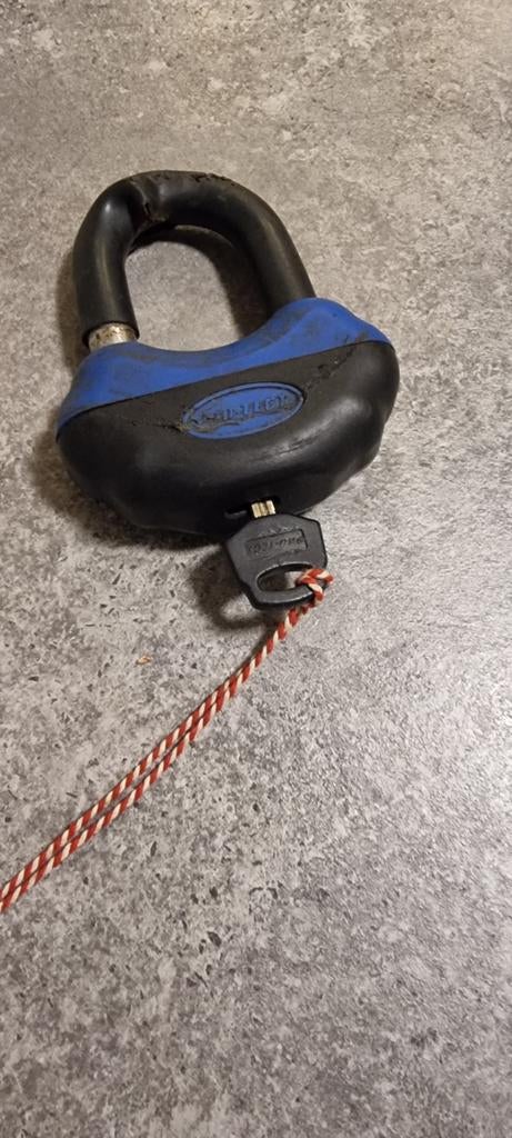 Kettingslot voor motor, Motoren, Ophalen