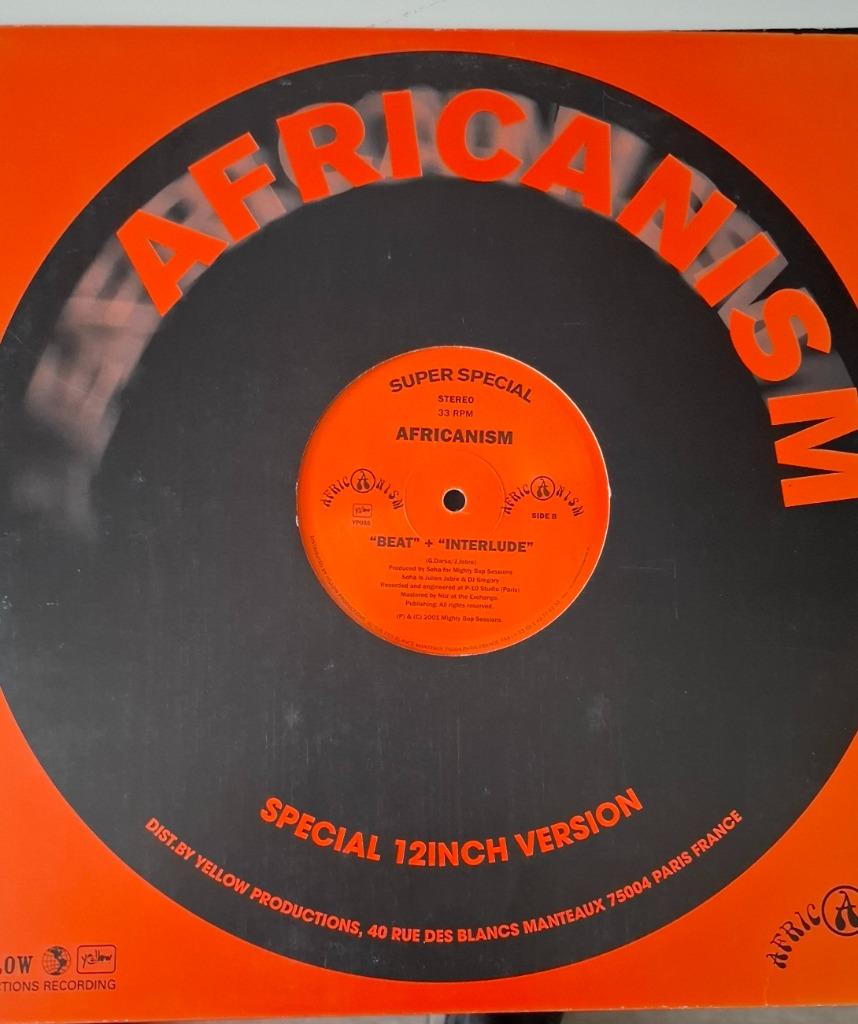Vinyls house, Enlèvement, Utilisé