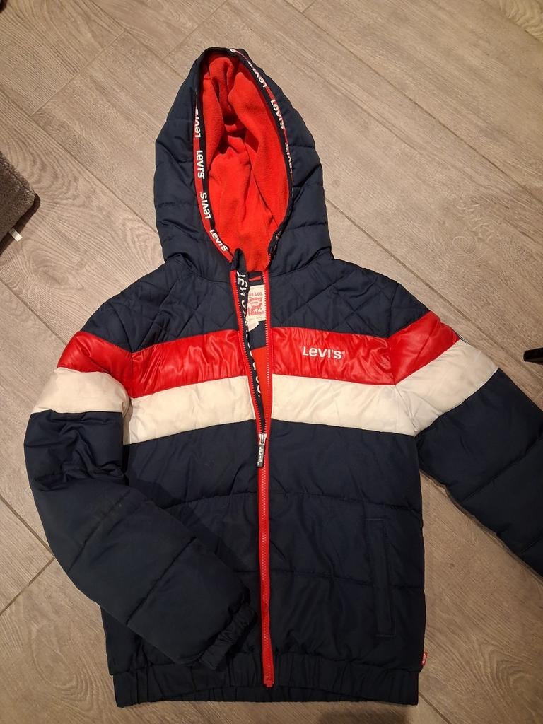 Veste d'hiver Levi Strauss & co. 14 ans, Enlèvement ou Envoi, Manteau