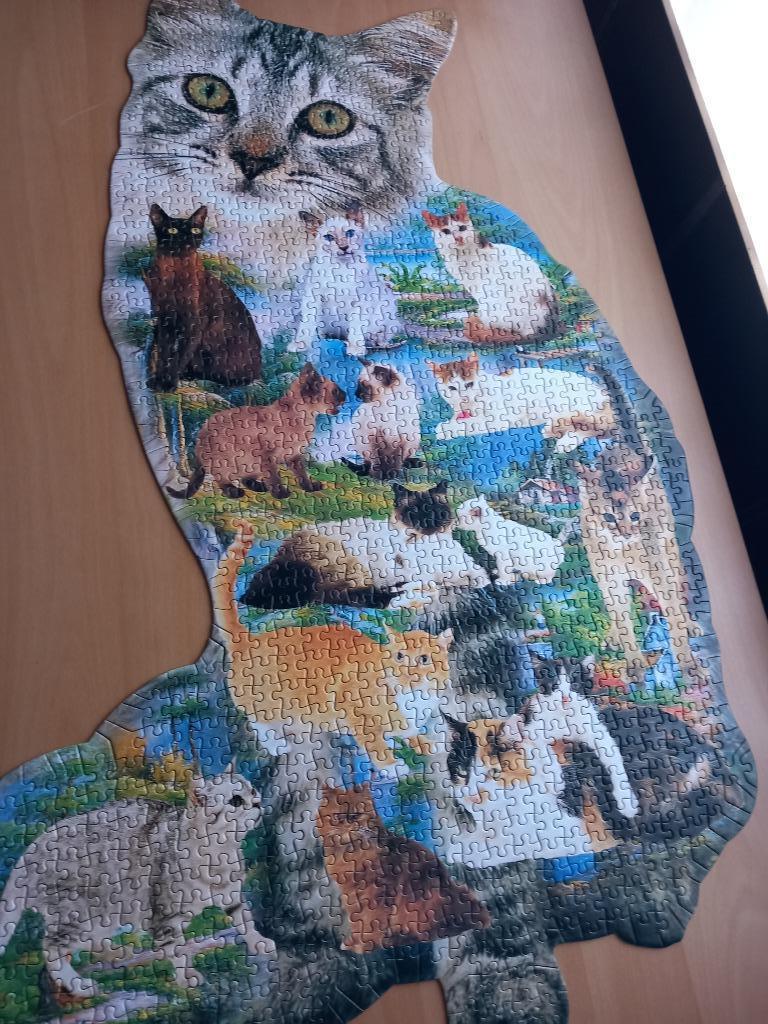 Puzzel, Hobby en Vrije tijd, Ophalen, 500 t/m 1500 stukjes, Nieuw, Legpuzzel
