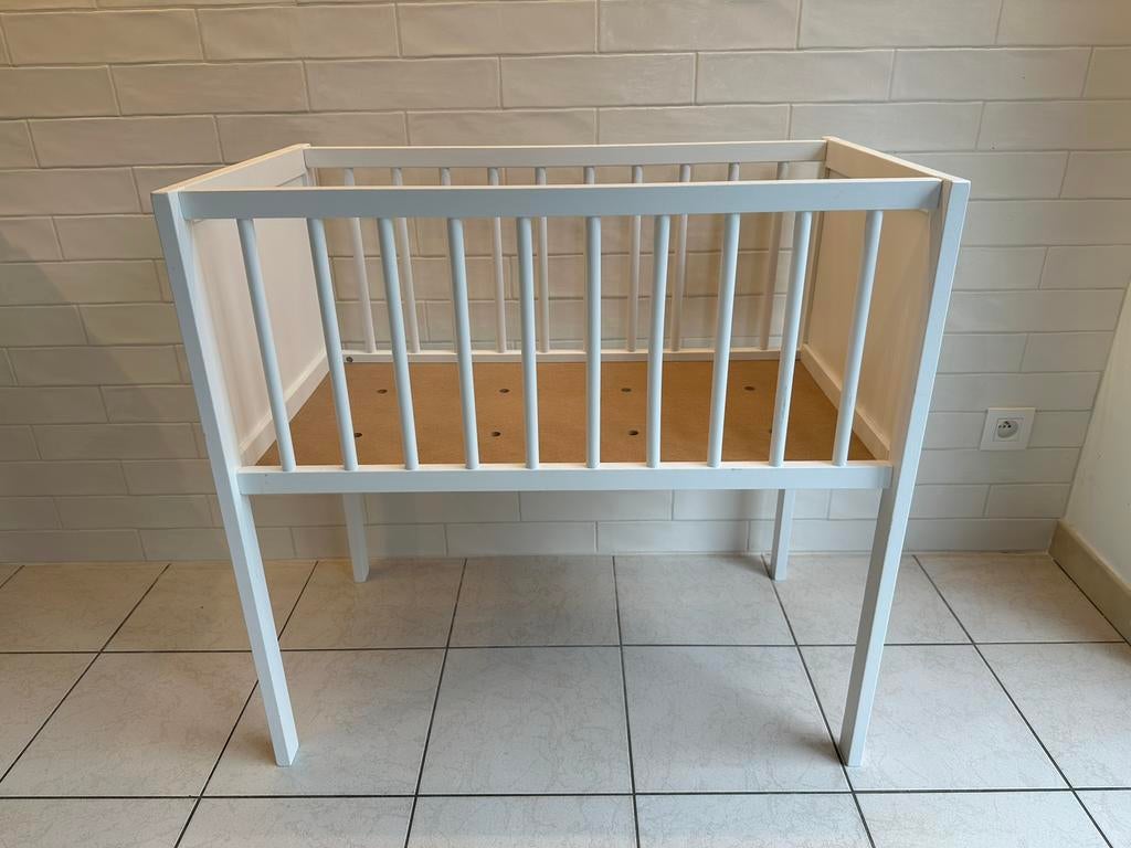 Bed newborn met alles erbij, Ophalen, Zo goed als nieuw