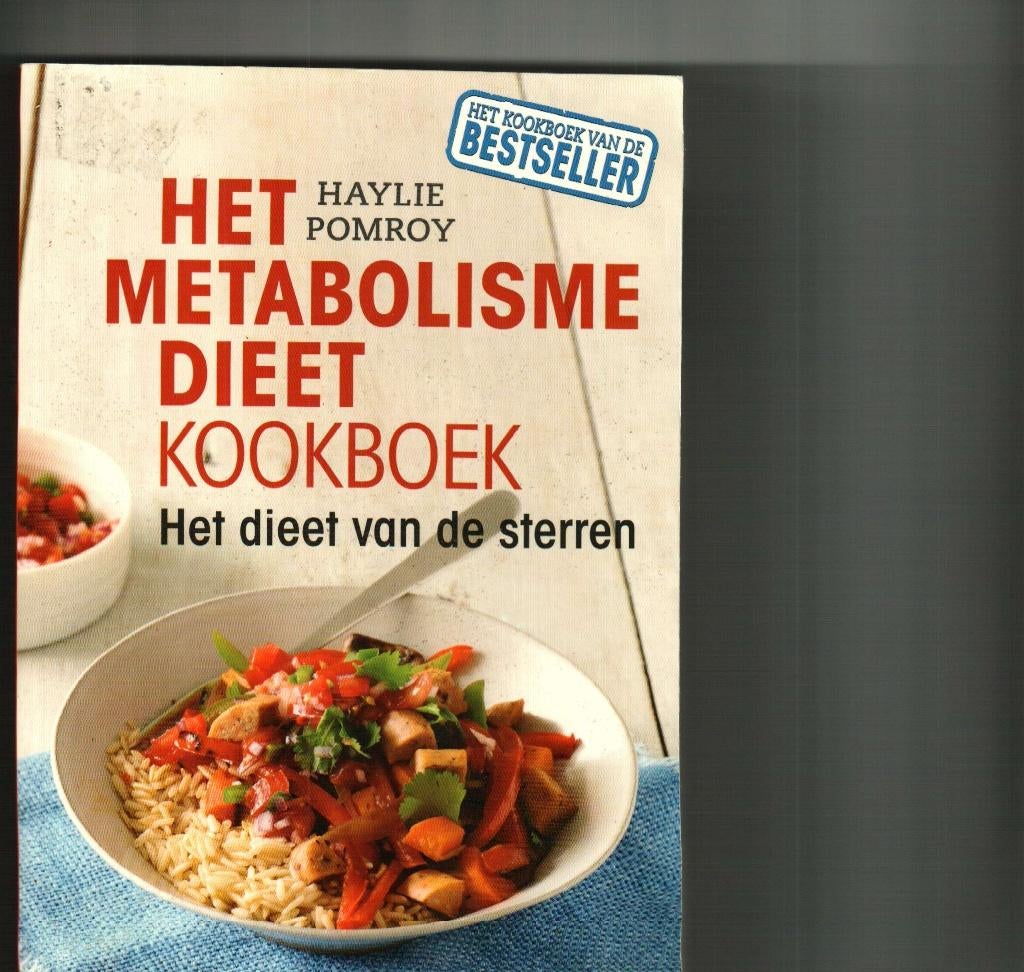 Het metabolisme dieet in 28 dagen haylie pommroy 288 blz, Boeken, Ophalen of Verzenden, Zo goed als nieuw