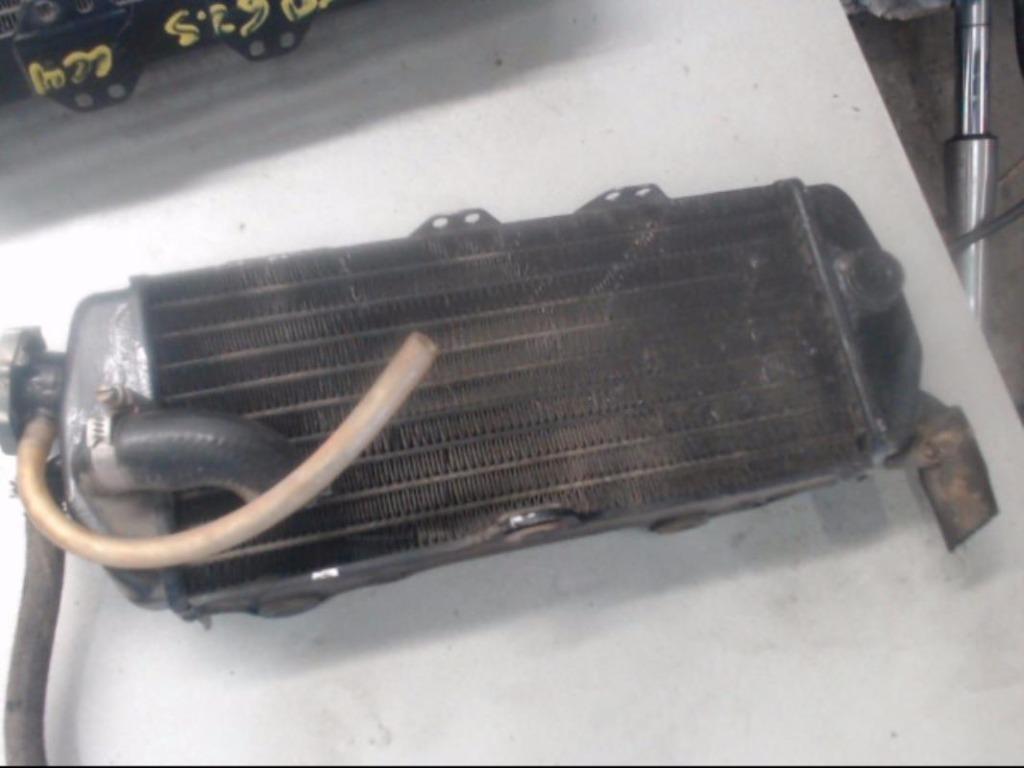 radiateur eau moto ktm 625 L/P 8752, Motoren, Particulier
