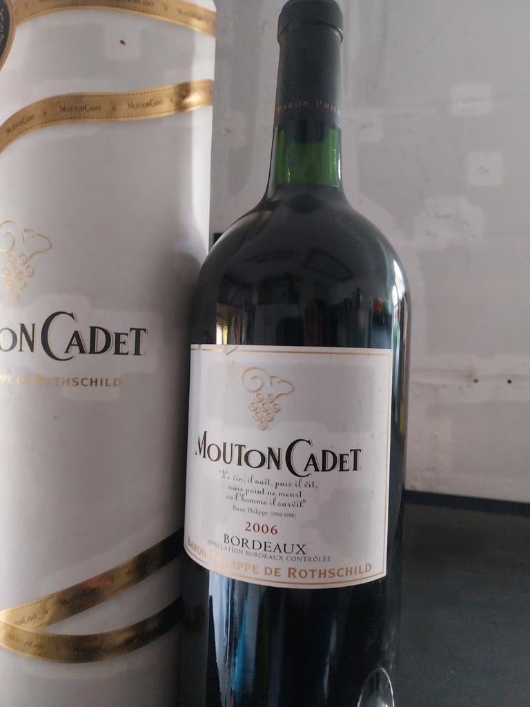 Magnum 1,5 liter, Verzamelen