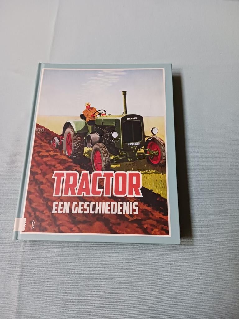 Femke Paulussen - Tractor, Ophalen of Verzenden, Femke Paulussen; Bert Woestenborghs; Yves Segers
