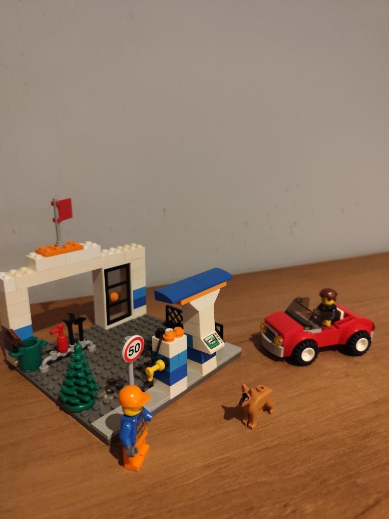 Lego 10659 - Lego Junior Suitcase, Ophalen of Verzenden, Gebruikt, Complete set, Lego