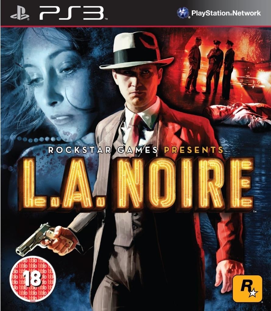 L.A. Noire, Games en Spelcomputers, Avontuur en Actie, Vanaf 18 jaar, 1 speler, Ophalen of Verzenden