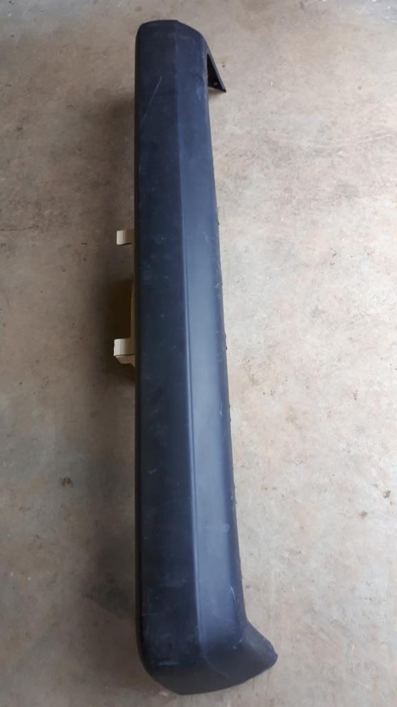 201 885 03 21 Achterbumperlijst MERCEDES W201 1990 USA, Auto-onderdelen, Ophalen, Gebruikt, Mercedes-Benz, Achter
