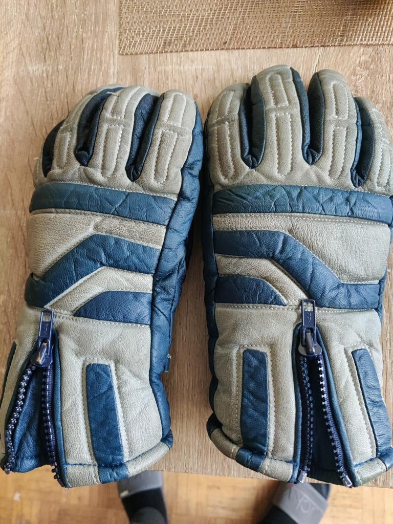 Ligand en cuire L 9, Seconde main, Femmes, Gants
