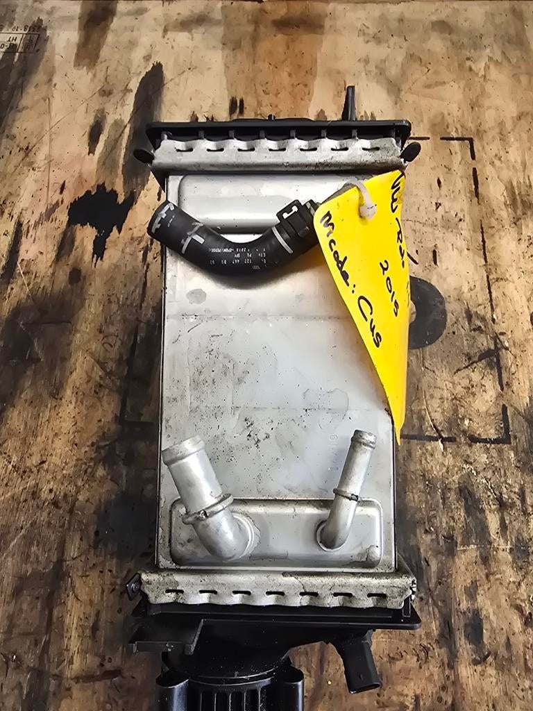 Intercooler Vw polo 1.4 TDI   04E145785, Auto-onderdelen, Ophalen of Verzenden